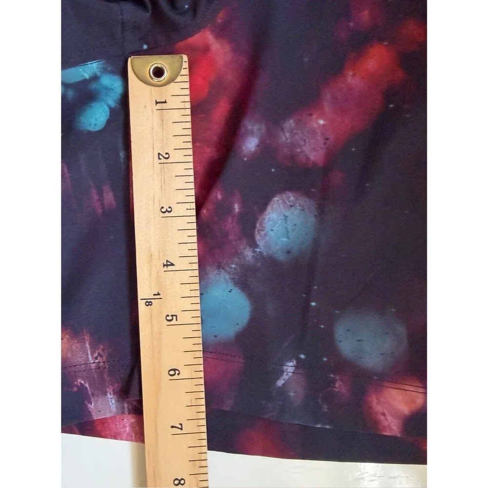 Lululemon Shorts Team Canada Swift High-Rise Short Print Size XS
